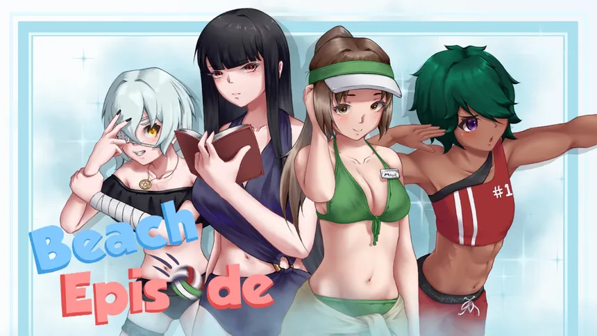 Скриншот 1 к игре Beach Episode