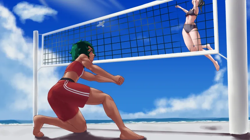 Скриншот 4 к игре Beach Episode
