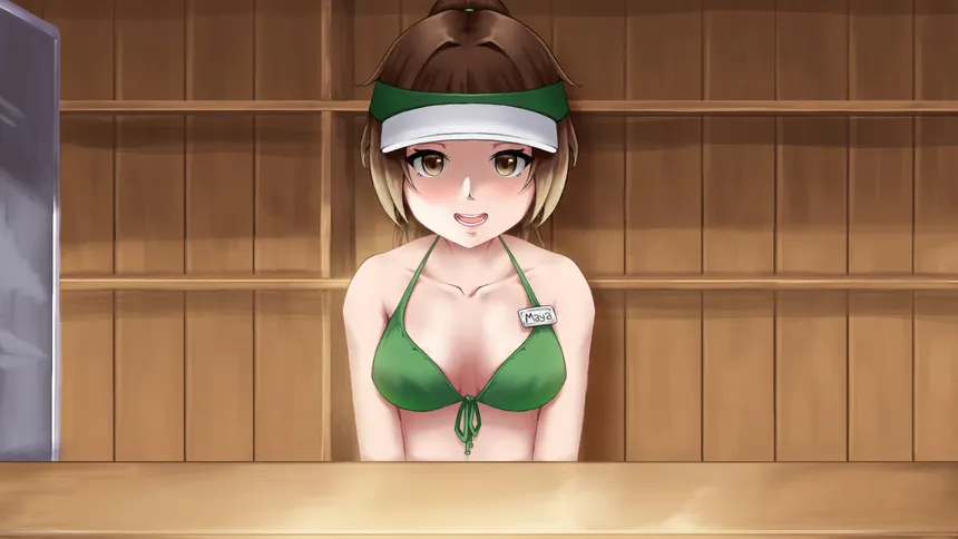 Скриншот 5 к игре Beach Episode