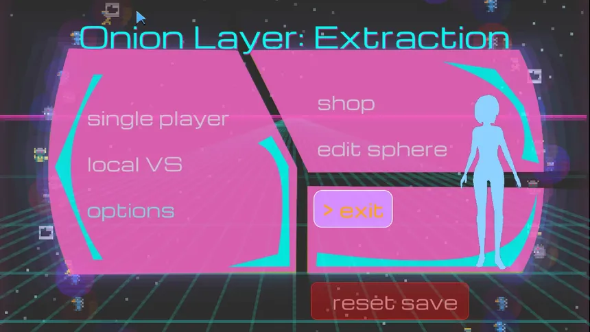 Скриншот 3 к игре OnionXLayer: Extraction