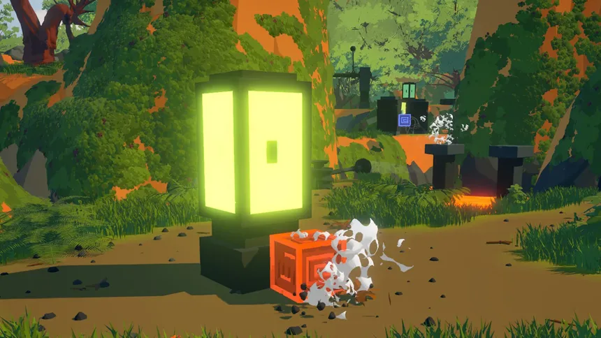 Скриншот 3 к игре DosQubos