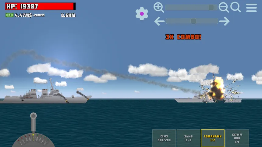 Скриншот 4 к игре Total Destruction