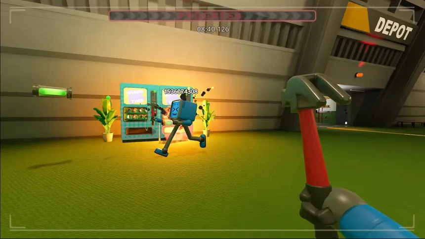 Скриншот 3 к игре Workers Comp