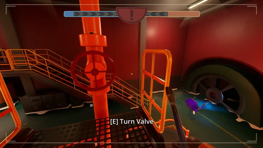 Скриншот 4 к игре Workers Comp