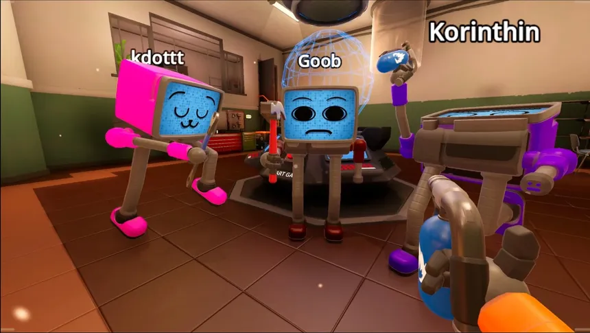Скриншот 6 к игре Workers Comp