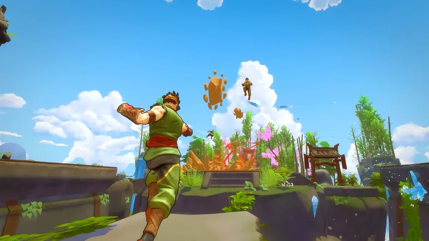 Скриншот 7 к игре Arcane Fist