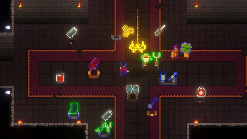 Скриншот 2 к игре Raiders Of Below