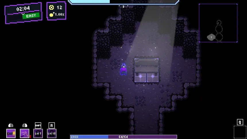 Скриншот 7 к игре Raiders Of Below