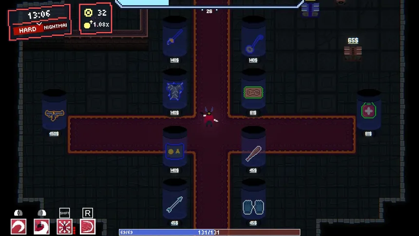 Скриншот 8 к игре Raiders Of Below