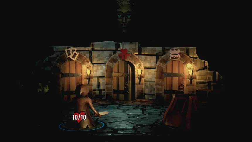Скриншот 8 к игре THROWN