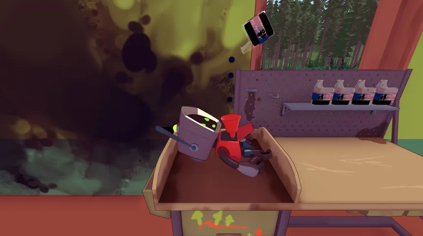 Скриншот 3 к игре I Unplugged the Kids