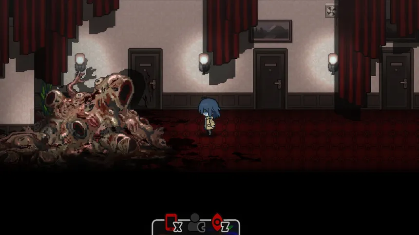 Скриншот 8 к игре CONDOMINIUM: NO EXIT