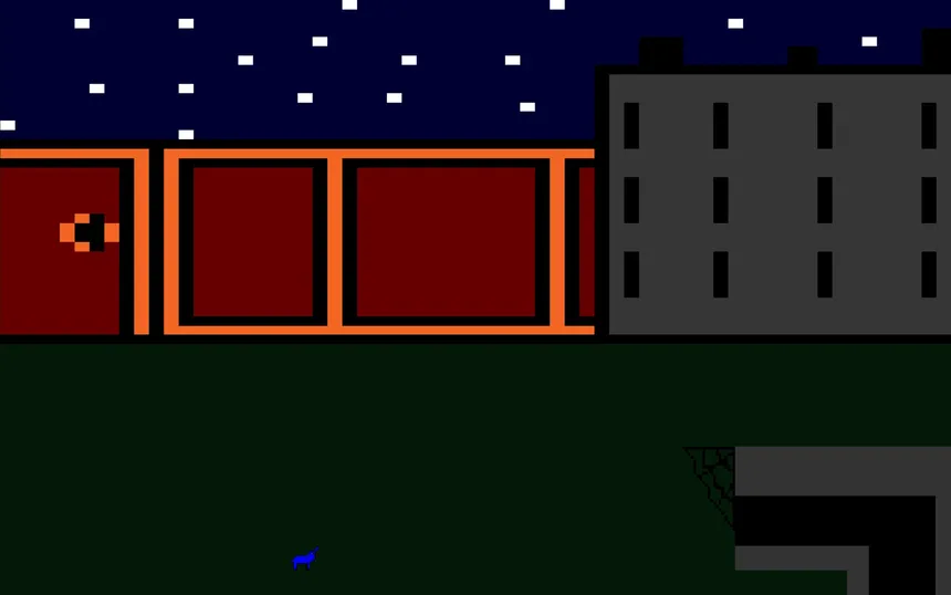 Скриншот 3 к игре Dangerous Walk