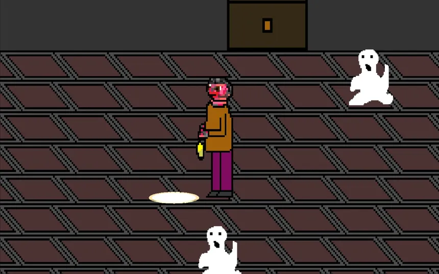 Скриншот 6 к игре Dangerous Walk
