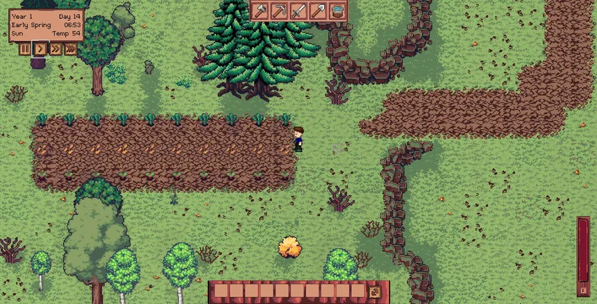 Скриншот 5 к игре Timber Life