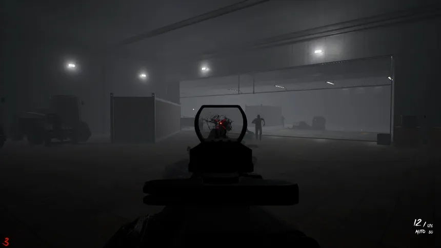 Скриншот 2 к игре The Horde is Here