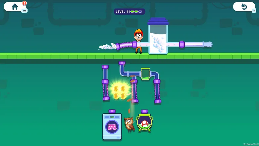 Скриншот 5 к игре Flow Legends