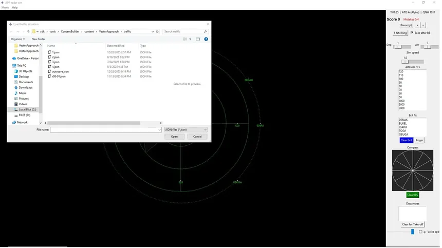 Скриншот 1 к игре Vector Approach
