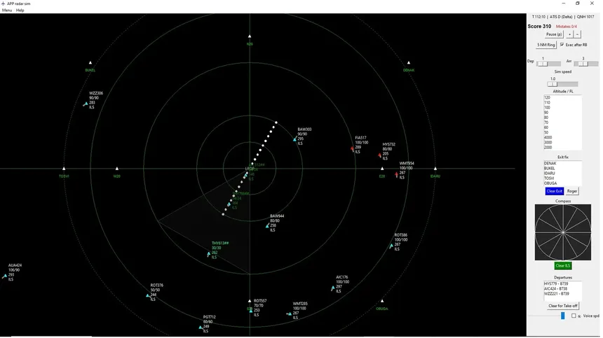 Скриншот 2 к игре Vector Approach
