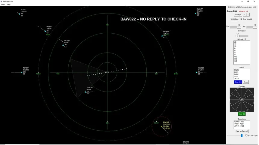 Скриншот 3 к игре Vector Approach