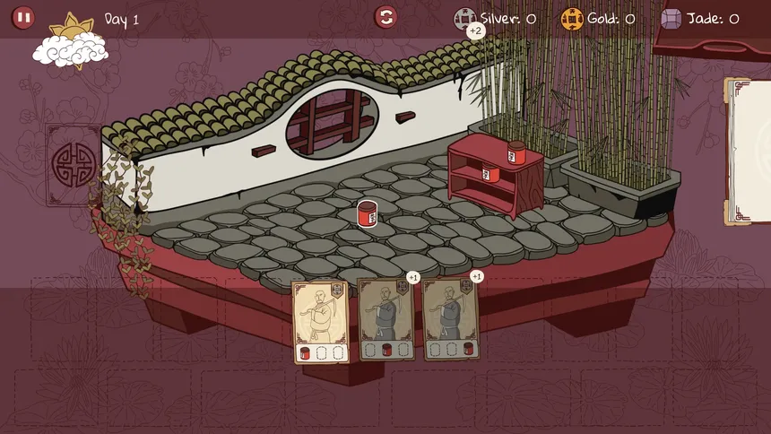 Скриншот 1 к игре Harmony Of Tea