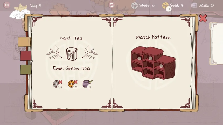 Скриншот 4 к игре Harmony Of Tea