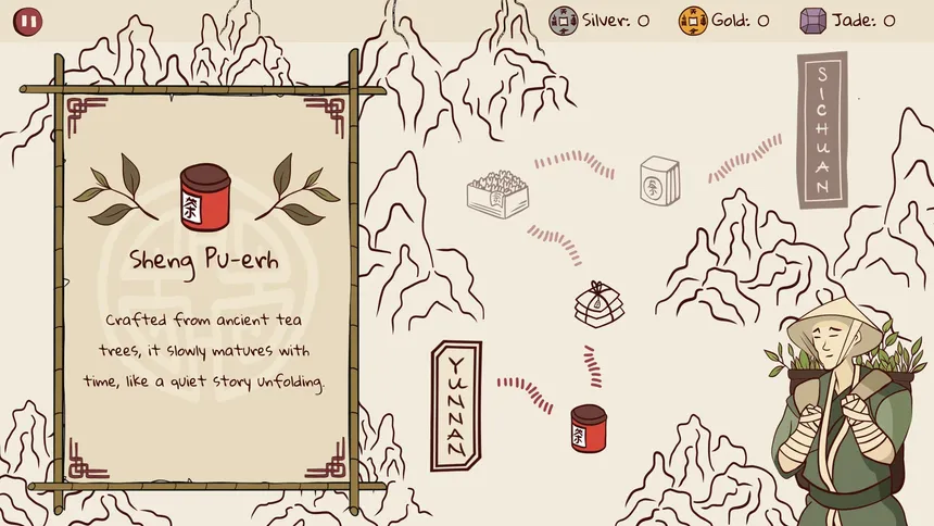 Скриншот 6 к игре Harmony Of Tea