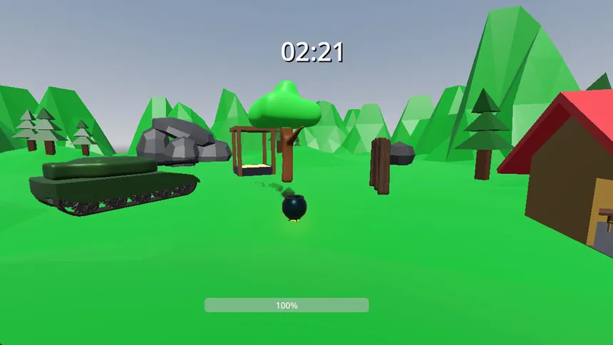 Скриншот 1 к игре Reciros