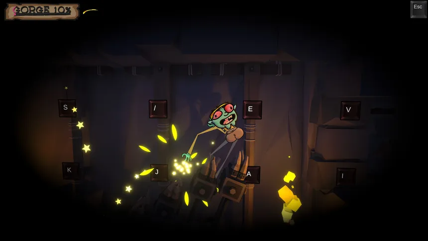 Скриншот 3 к игре My Type of Goblin: A Climbing ASDFenture