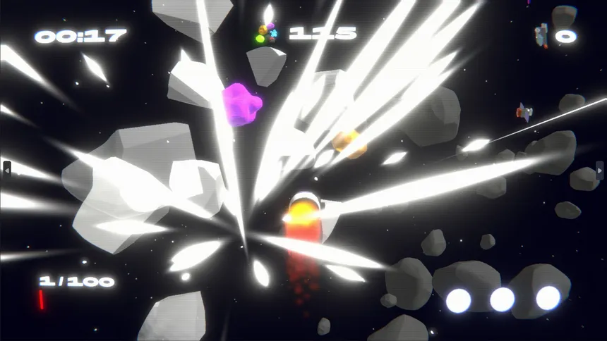 Скриншот 2 к игре CHUNKS