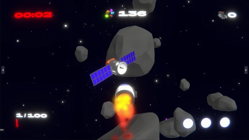 Скриншот 3 к игре CHUNKS