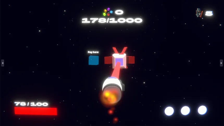 Скриншот 4 к игре CHUNKS