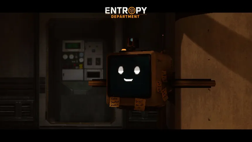 Скриншот 5 к игре Entropy Department