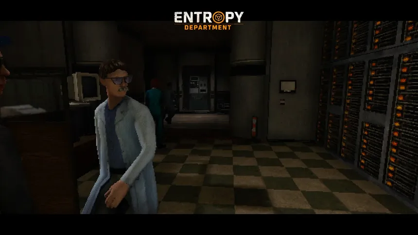 Скриншот 8 к игре Entropy Department