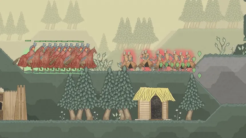 Скриншот 1 к игре CastleOn Scriptum
