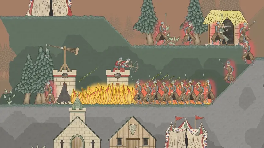 Скриншот 2 к игре CastleOn Scriptum
