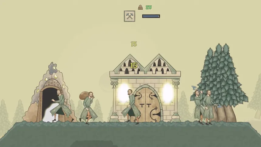 Скриншот 3 к игре CastleOn Scriptum