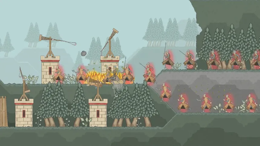 Скриншот 5 к игре CastleOn Scriptum