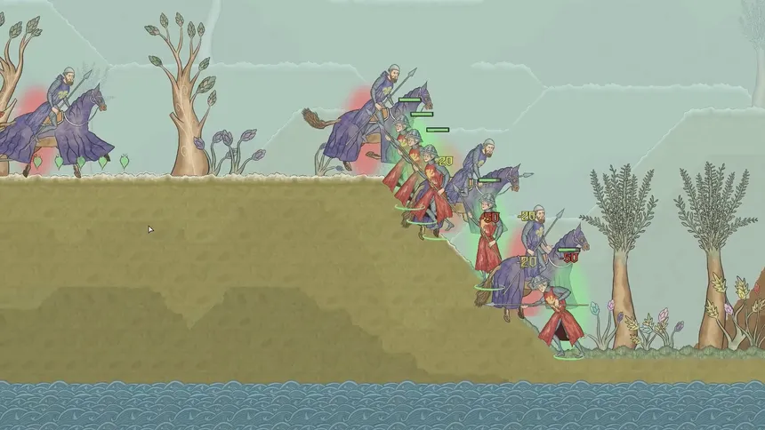 Скриншот 6 к игре CastleOn Scriptum