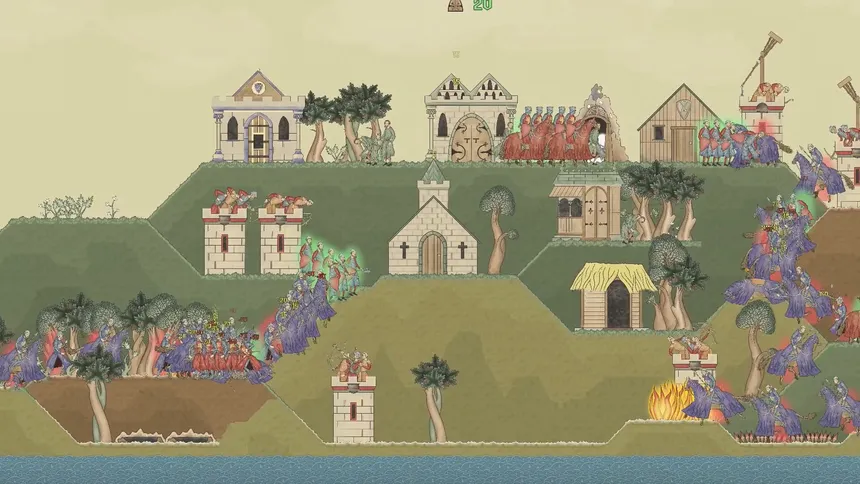 Скриншот 7 к игре CastleOn Scriptum