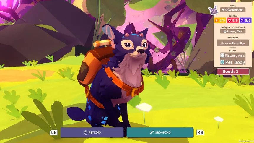 Скриншот 6 к игре Stay: Your Forever Pet!
