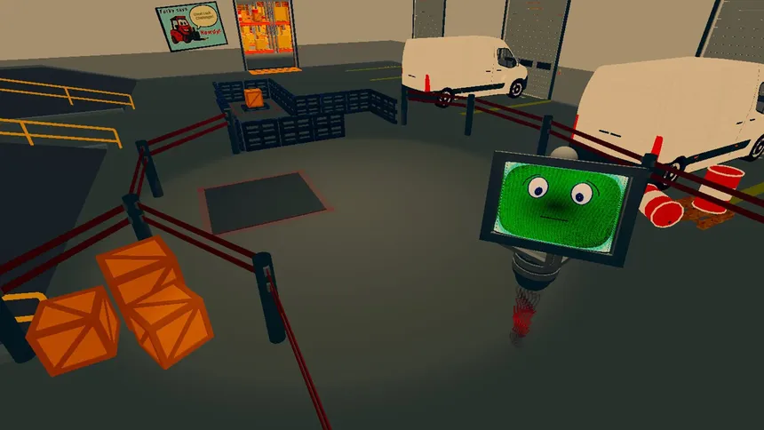 Скриншот 1 к игре Fork It!