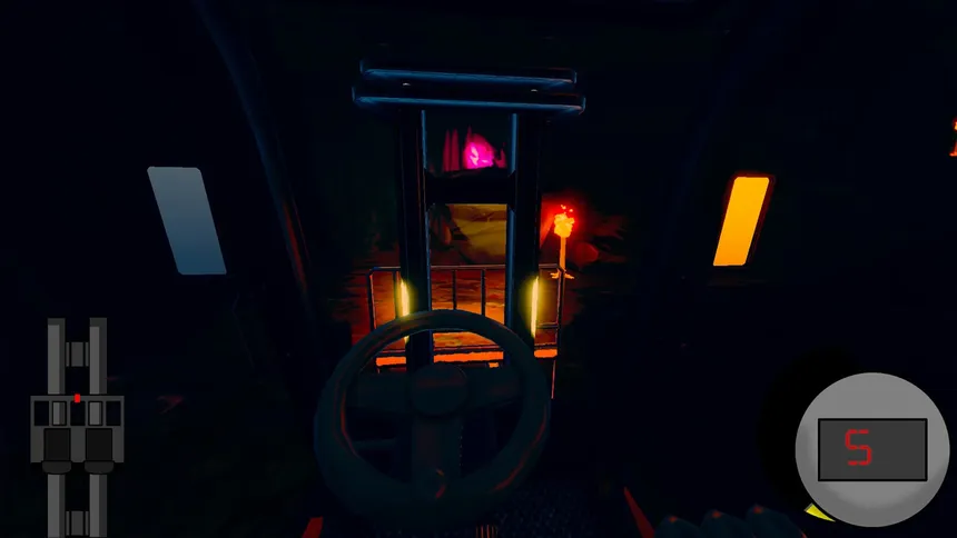 Скриншот 5 к игре Fork It!