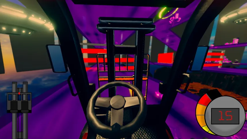 Скриншот 6 к игре Fork It!