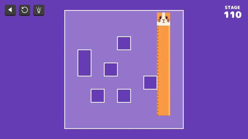 Скриншот 3 к игре PuiPui ｰ Stretching Puzzle ｰ