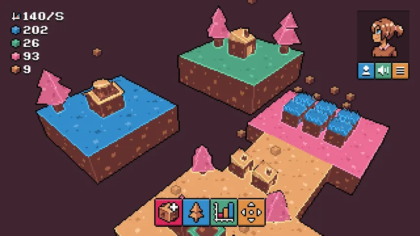 Скриншот 1 к игре Cookie Builder
