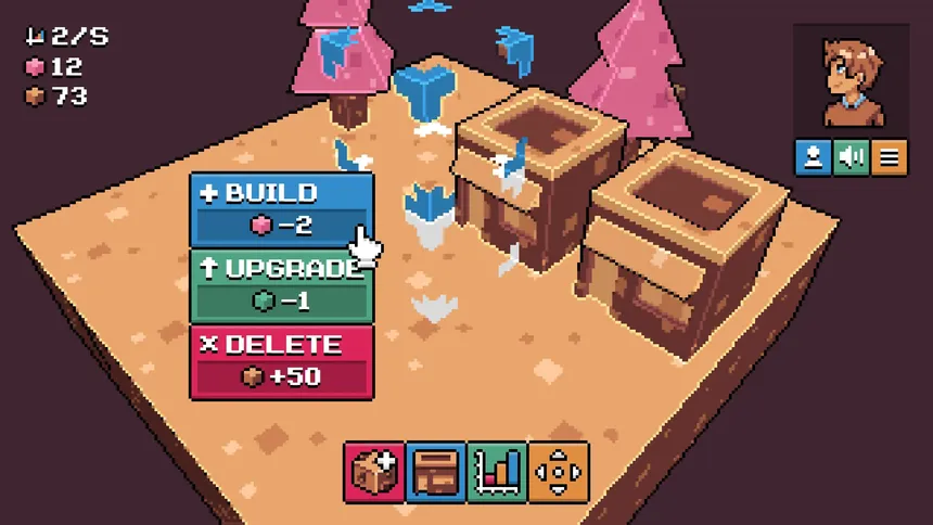 Скриншот 2 к игре Cookie Builder