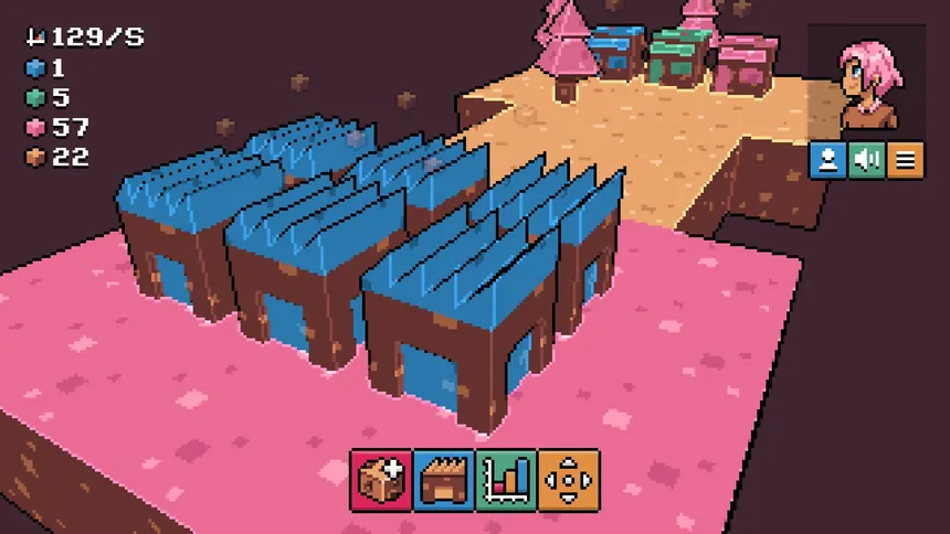 Скриншот 4 к игре Cookie Builder