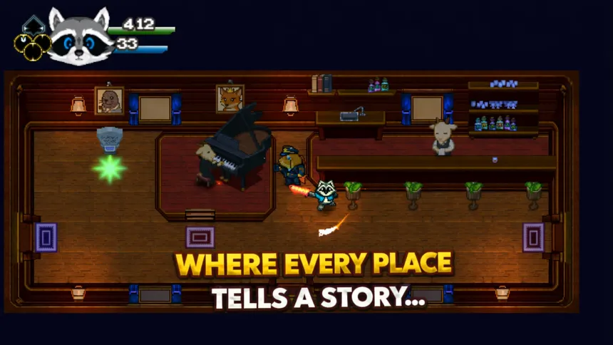 Скриншот 3 к игре Neverpaw