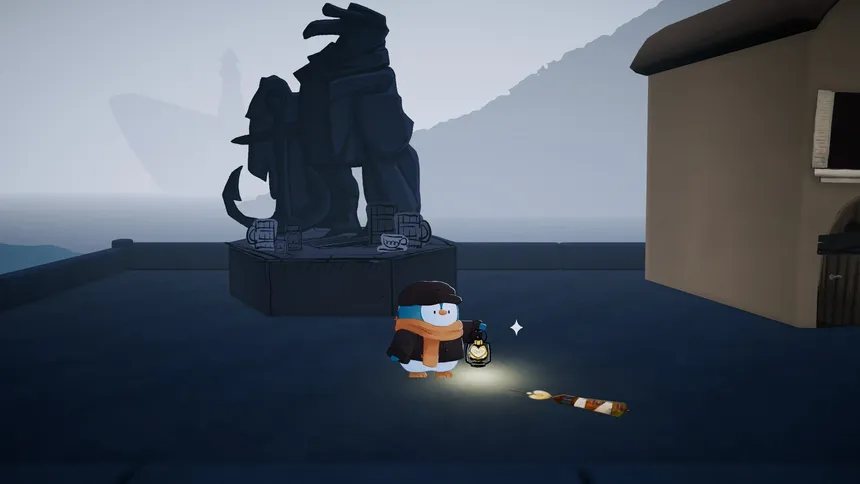 Скриншот 4 к игре Forefeathers